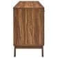 Modway Soma 8-Drawer Dresser in Walnut, , large