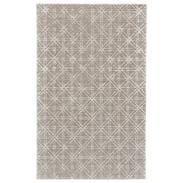 Feizy Rugs Manoa 8" x 11" Beige Area Rug, , large