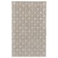 Feizy Manoa 8" x 11" Beige Area Rug, , large