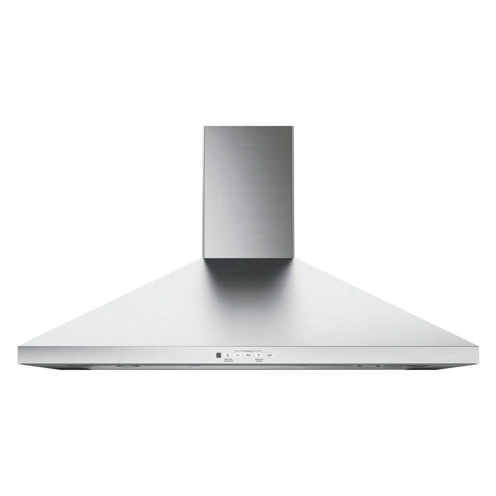 GE Appliances 36" Wall-Mount Pyramid Hood, , large
