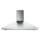 GE Appliances 36" Wall-Mount Pyramid Hood, , large