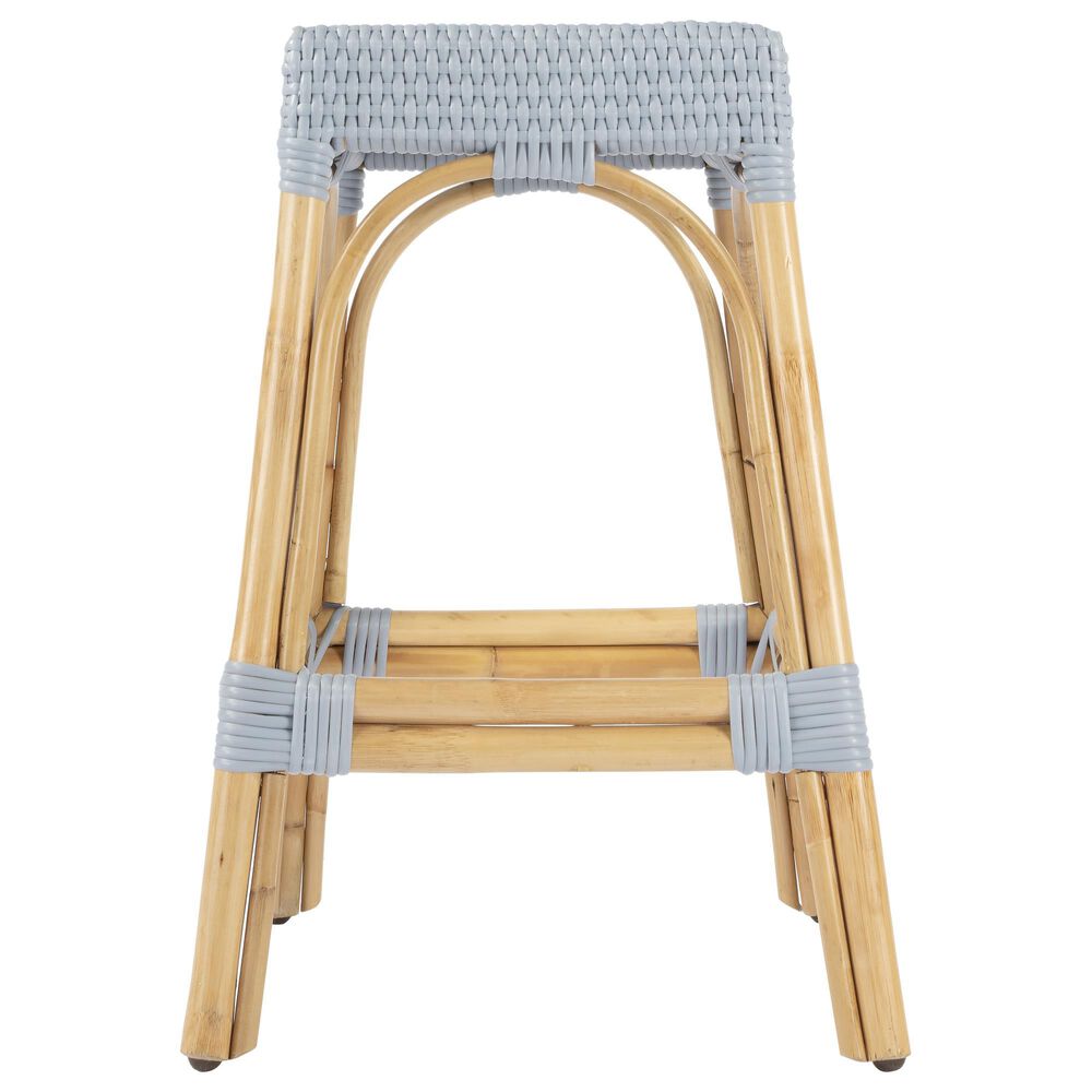Butler Robias Counter Stool in Blue, , large