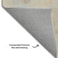 Dalyn Rug Company Bozeman BM8 Linen 5" x 7"6" Area Rug, , large