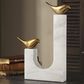 Uttermost Songbirds Brass Sculpture, , large