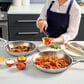Ninja EverClad 12-Piece Cookware Set in Stainless Steel, , large