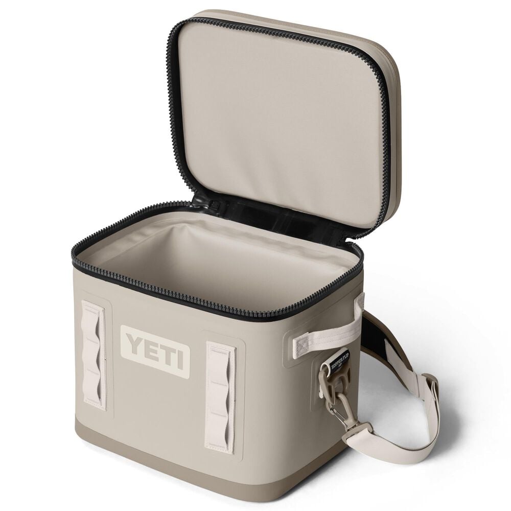 YETI Hopper Flip 12 Soft Cooler in Cape Taupe, , large