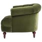 Jennifer Taylor Home La Rosa Accent Chair in Olive Green, , large
