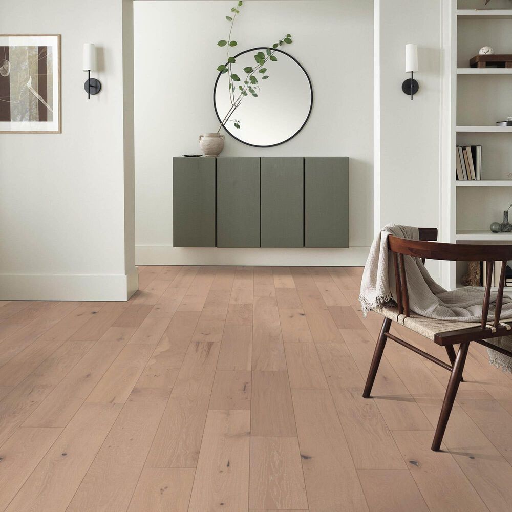 Shaw Confection Meringue Oak Hardwood, , large