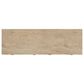 Ashley Cielden 6-Drawer Dresser and Mirror in Tan, , large