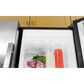 GE Appliances 25.3 Cu. Ft. Side by Side Refrigerator with Energy Star Certified in Fingerprint Resistant Stainless Steel, , large