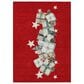 Dalyn Rug Company Wonderland WN33 Red 5" x 7"6" Area Rug, , large