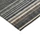 Dalyn Rug Company Portico PO2 Chocolate 2"3" x 7"6" Runner, , large