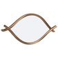 Ashley Bartner Accent Wall Mirror in Antique Gold, , large
