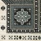 Oriental Weavers Raylan RAY01 6"7" x 9"6" Grey Area Rug, , large