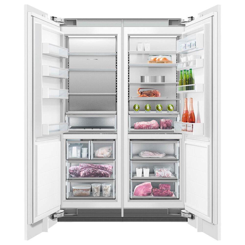 Fisher &amp; Paykel Joining Strip for Column Refrigerator and Freezer in Stainless Steel, , large