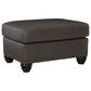 Ashley Roxmere Ottoman in Umber, , large
