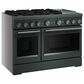KitchenAid 6.3 Cu. Ft. Commercial-Style Dual Fuel Range in Juniper, , large
