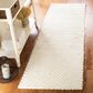 Safavieh Natura NAT802A 2"3" x 8" Ivory Runner, , large