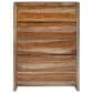 Millenium 5-Piece Queen Bedroom Set in Brown, , large