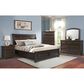 Mayberry Hill Kingston 3-Piece Queen Bedroom Set in Rich Walnut, , large