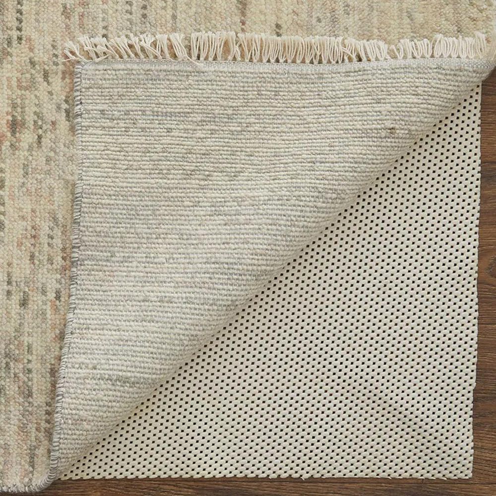 Feizy Branson 5&#39;6&quot; x 8&#39;6&quot; Beige and Gray Area Rug, , large