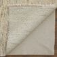 Feizy Branson 5"6" x 8"6" Beige and Gray Area Rug, , large