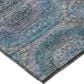 Dalyn Rug Company Karaj KJ6 2"6" x 3"10" Blue Indoor/Outdoor Area Rug, , large
