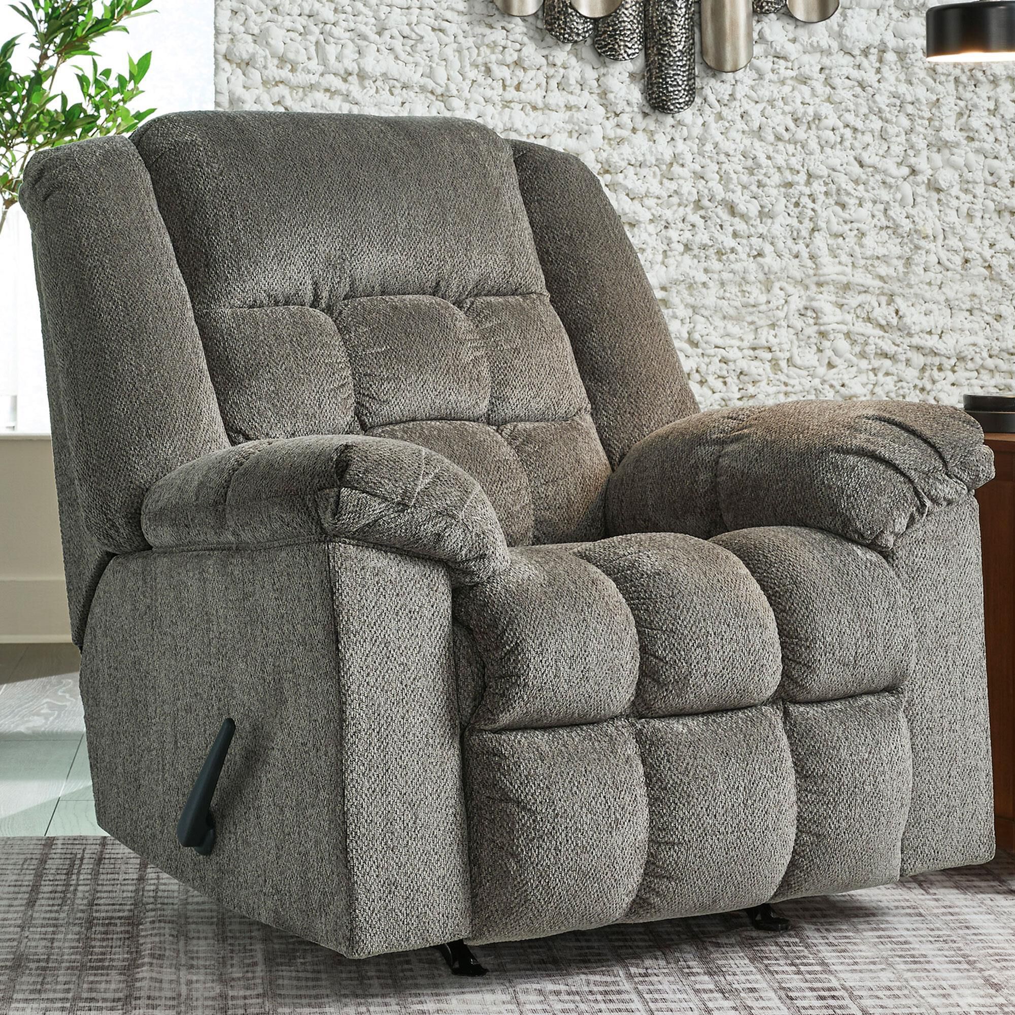 Ashley furniture drakestone outlet recliner