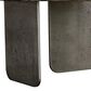 Bernhardt Melba 36" Cocktail Table in Puma and Graphite, , large