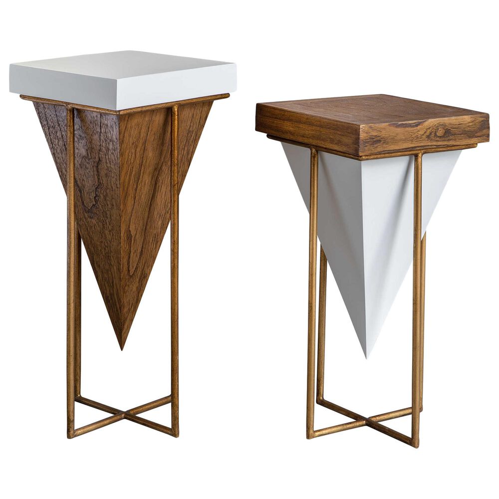 Uttermost Kanos Accent Table (Set of 2), , large