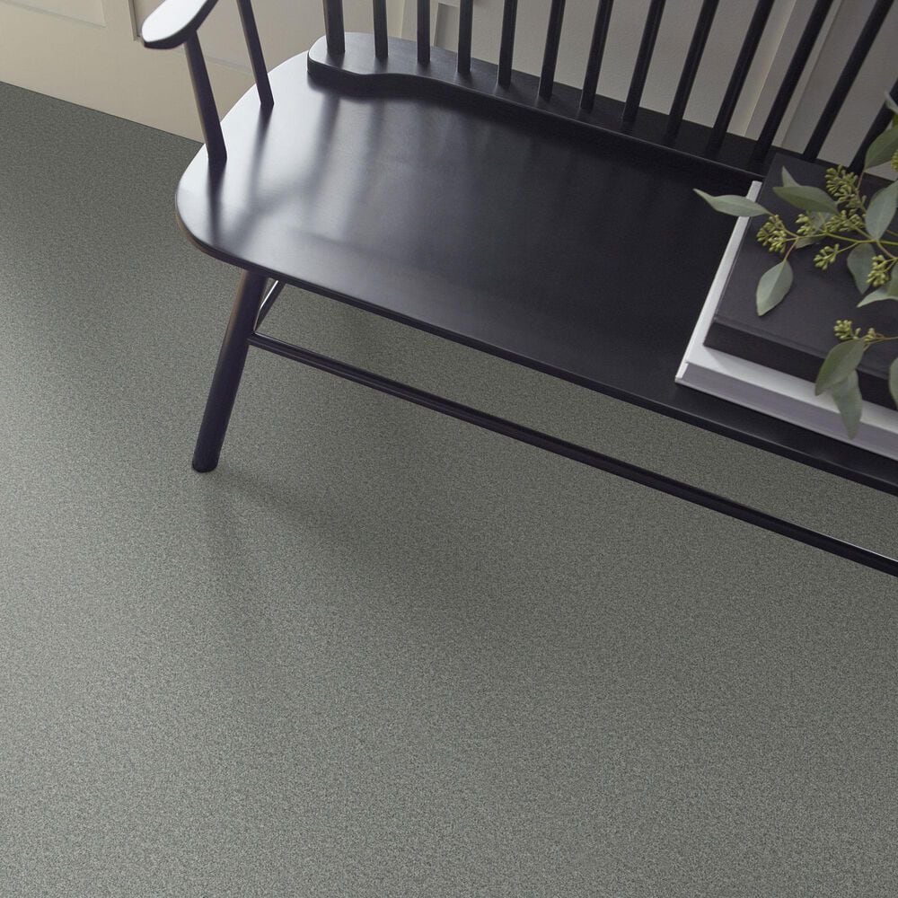 Shaw Comforting II Carpet in Storm Cloud, , large