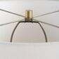 Uttermost Mirah Table Lamp in Olive and Brass, , large
