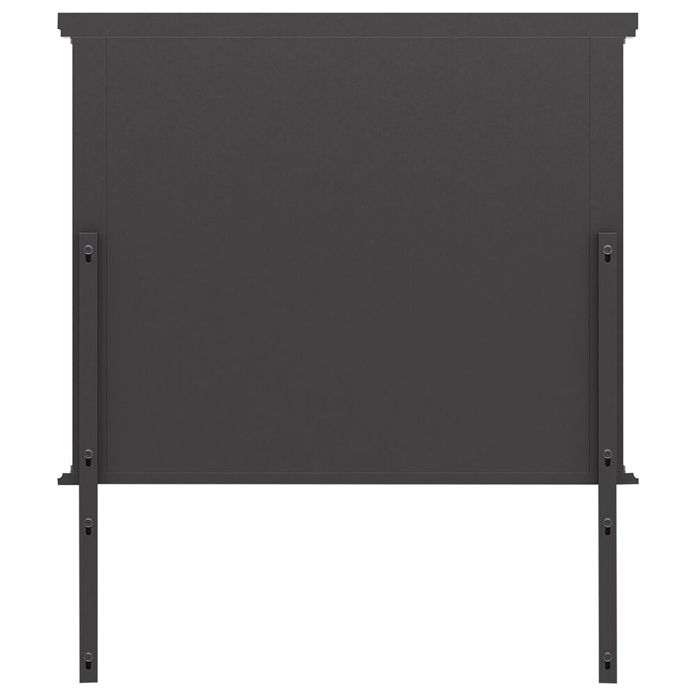 Ashley Rowlenstown Bedroom Mirror in Medium Brown, , large