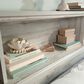 Sauder River Ranch Full/Queen Headboard in White Plank, , large