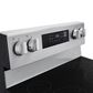 LG 6.3 Cu. Ft. Freestanding Electric Convection Smart Range in Stainless Steel, , large