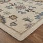 Feizy Rylan 10" x 14" Ivory Area Rug, , large