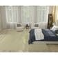 Nourison Courtyard Ivory and Green 9" x 12" Indoor/Outdoor Area Rug, , large