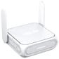 ASUS Go Dual-Band WiFi 7 Travel Router in White, , large