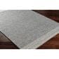 Surya Abby Slate and Denim 10" x 14" Area Rug, , large