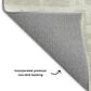 Dalyn Rug Company The Reserve TR1 Ivory 2"3" x 7"6" Indoor/Outdoor Runner, , large