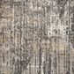 Loloi II Maeve 2" x 3" Granite and Gold Area Rug, , large