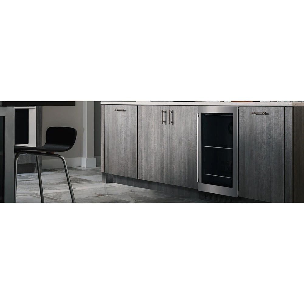 Electrolux 5.1 Cu. Ft. Under-Counter Beverage Center in Stainless Steel, , large