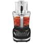 Hamilton Beach 14-Cup Big Mouth Duo Plus Food Processor with Touch Pad Controls in Black, , large