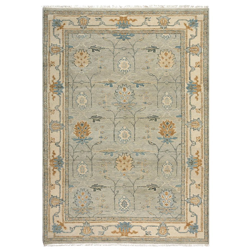RIZZY Belmont 8" x 10" Beige, Light Grey and Gold Area Rug, , large