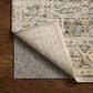 Loloi Clarisse Olive and Ivory 3"11" x 5"7" Area Rug, , large