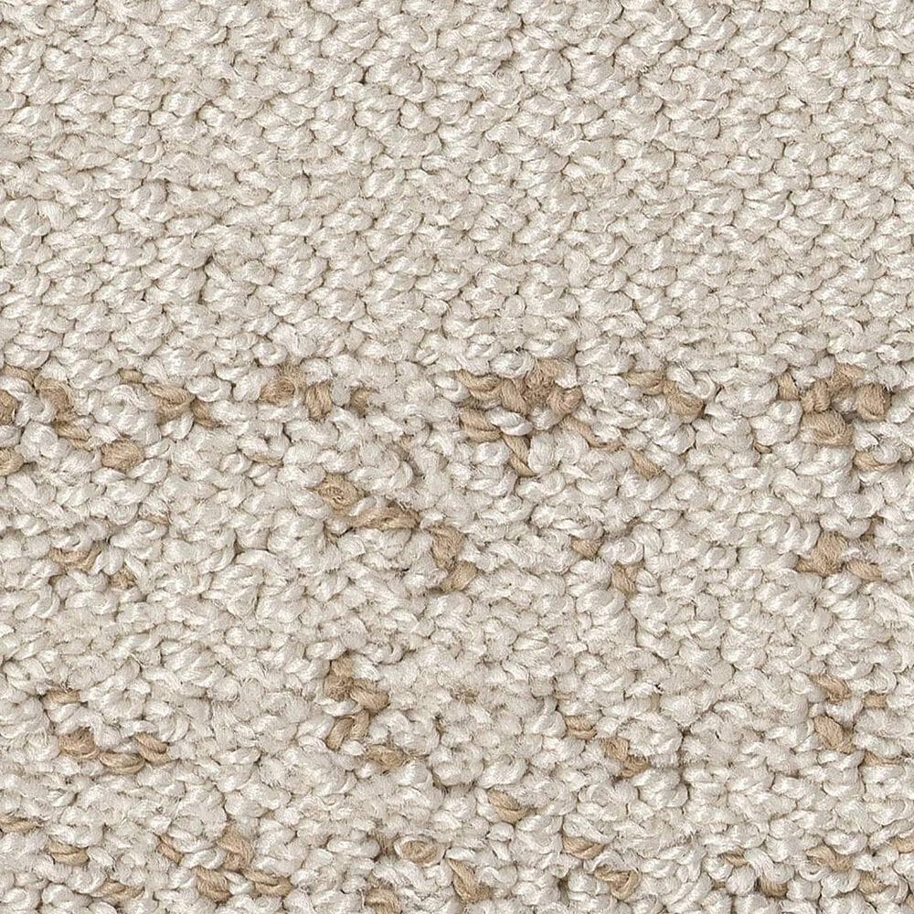Shaw Natural Calm Carpet in Natural, , large
