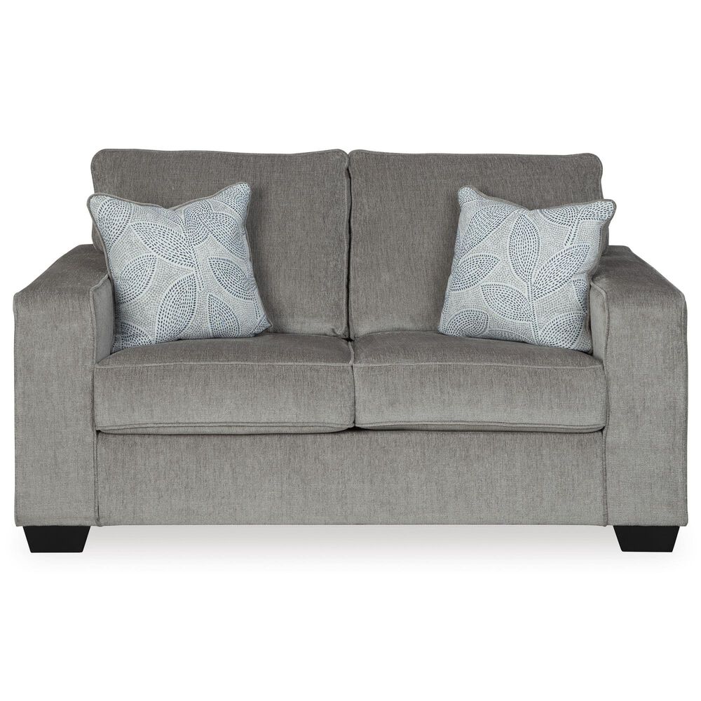 ASHLEY Altari, Sharstorm and Norbert 7-Piece Living Room Set in Alloy, , large