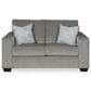 ASHLEY Altari, Sharstorm and Norbert 7-Piece Living Room Set in Alloy, , large