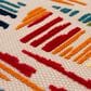 Central Oriental Fontana Parkia 2"2" x 7"6" Cream and Yellow Runner, , large