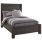Riva Ridge Mill Creek 4-Piece Twin Storage Bedroom Set in Carob, , large